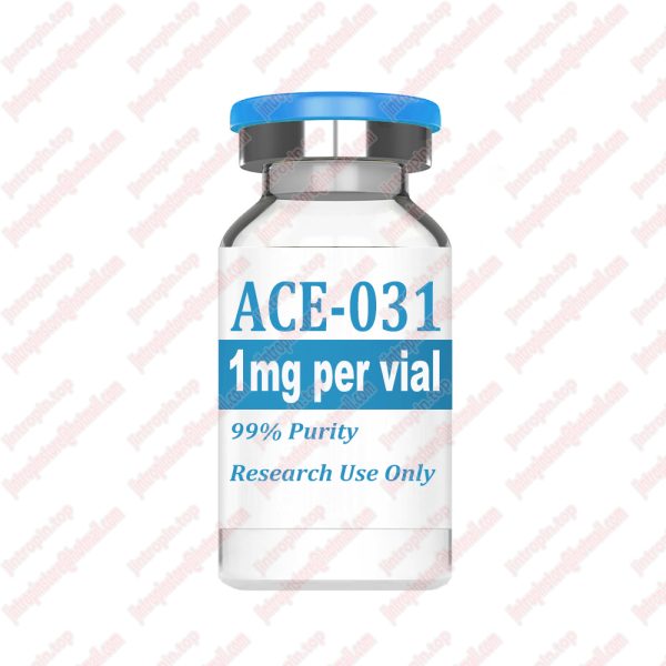 ACE-031 1mg 1mg*10vials Min order 100 vials,15 days