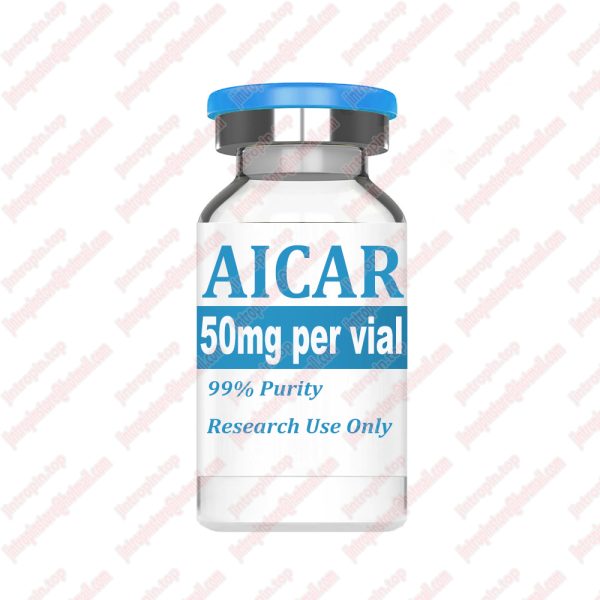 AICAR 50mg 10vials Min order 100 vials,15 days