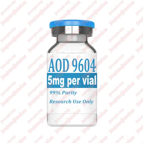 AOD9604 5mg 10 Vials