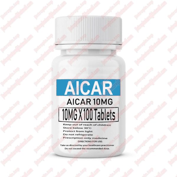 AICAR Oral Steroids Tablets 10mg 100pcs