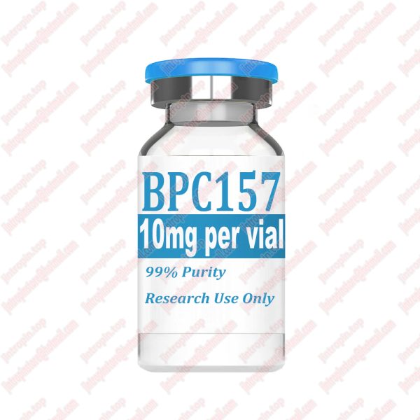 BPC157 10mg 10mg 10vials Min order 100 vials,15 days