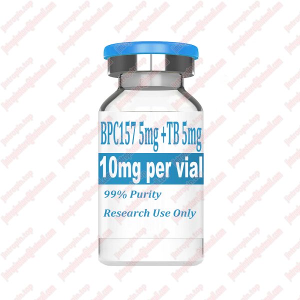 BPC157 5mg +TB 5mg 10mg 10vials