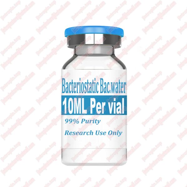 Bacteriostatic Bac.water 10ml 10ml*1vials