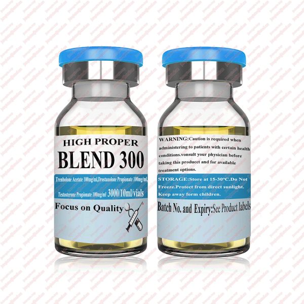 BLEND-300 Oil Steroids Injectable 300mg/ml