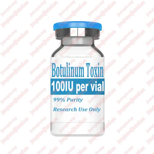 Botulinum Toxin 100iu 1vials