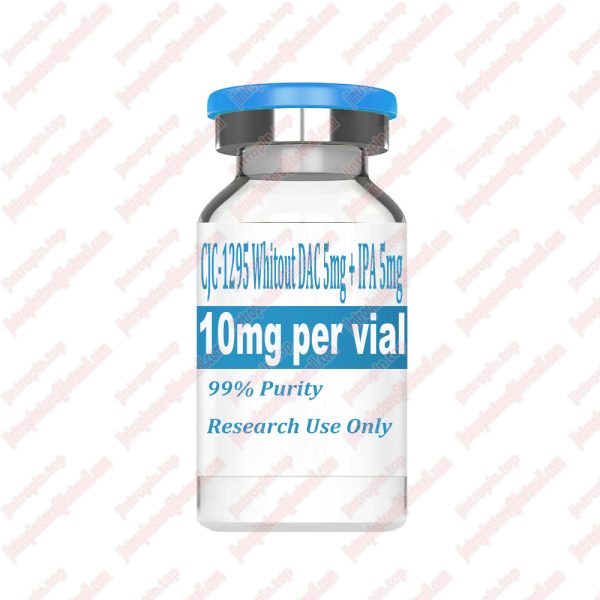 CJC-1295 Whitout DAC 5mg + IPA 5mg 10mg 10vials