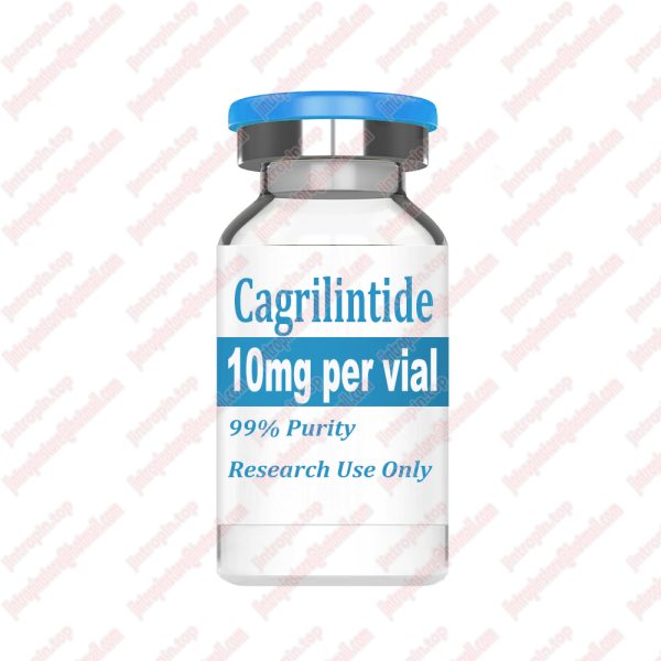 Cagrilintide Peptides 10mg 10Vials