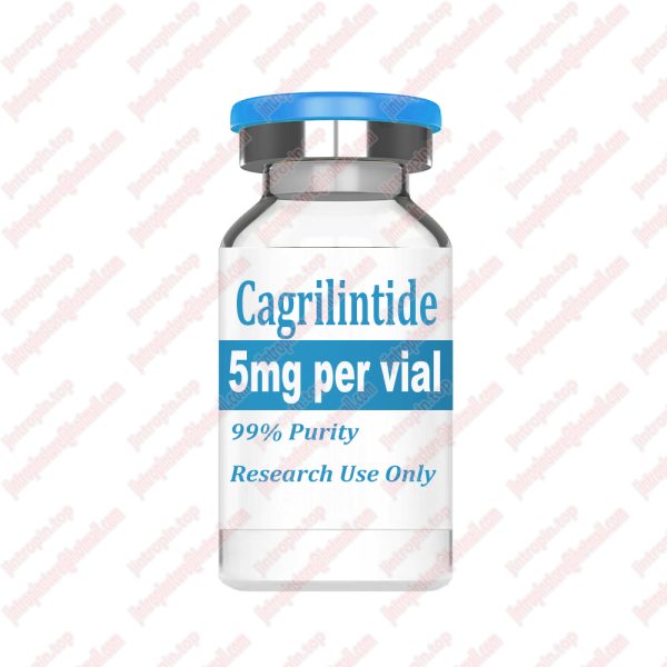 Cagrilintide Peptides 5mg 10Vials