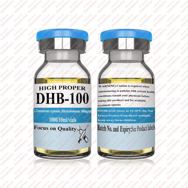 DHB(1-Testosterone cypionate ,Dihydrobodenone) Oil Steroids Injectable 100mg/ml