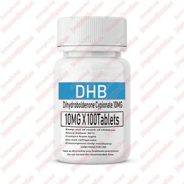 DHB Dihydroboldenone Cypionate Oral Steroids Tablets 10mg 100pcs