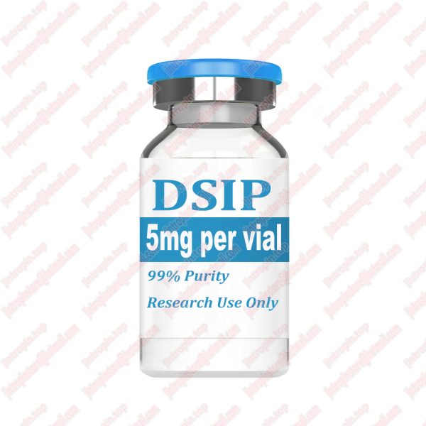 DSIP 5mg 10Vials-Best Eeffect Hiqh Purity Peptides Product