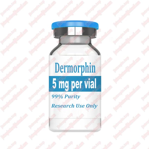 Dermorphin 5mg 10vials 1kits