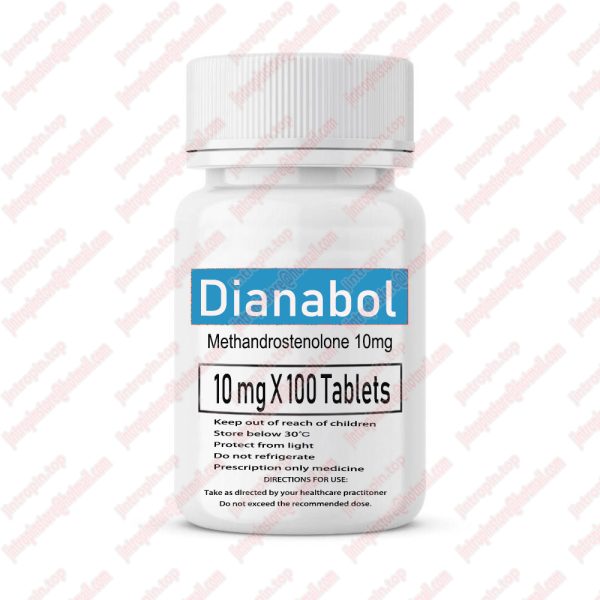 Dianabol Methandrostenolone Methandienone Oral Steroids Tablets 10mg 100pcs