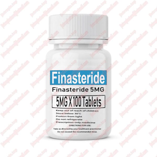 Finasteride Oral Steroids Tablets 5mg 100pcs