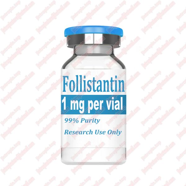 Follistantin 1mg 10 Vials Min order 100 vials,15 days