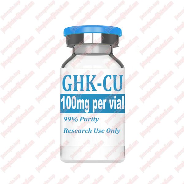 GHK-CU 100mg 100MG 10 Vials