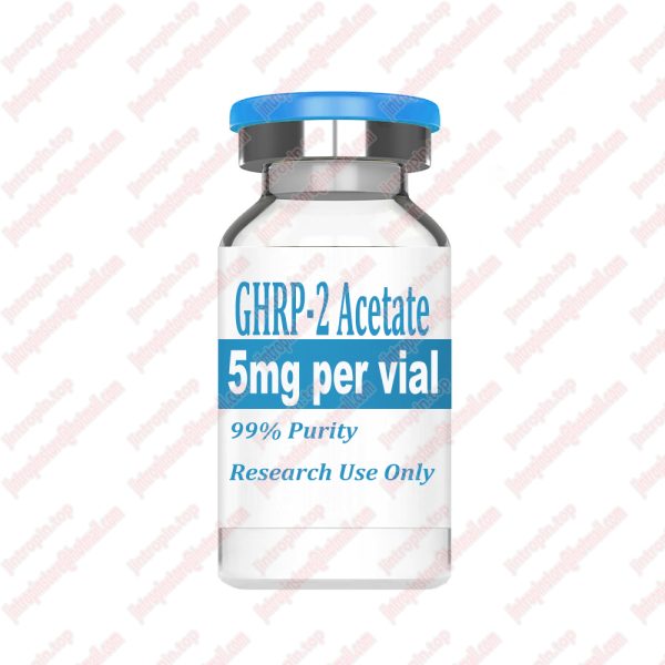 GHRP-2 Acetate 5mg 10 Vials 1Kit