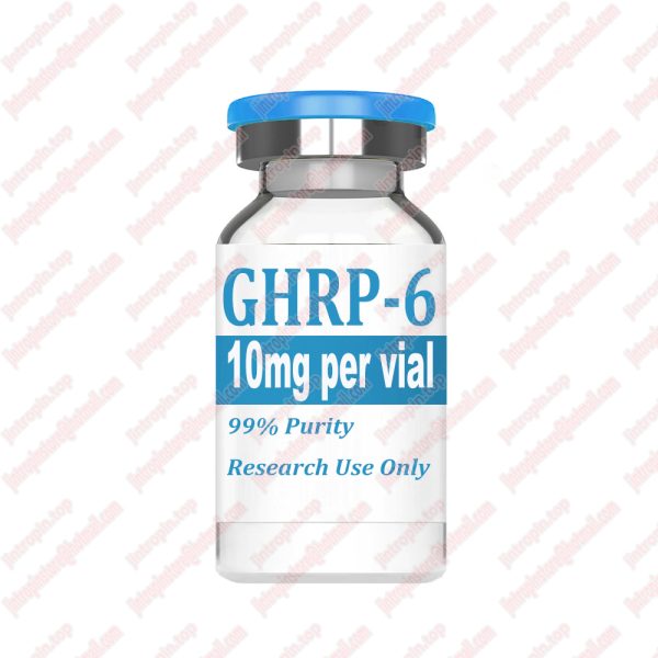 GHRP-6 Acetate 10mg 10vials