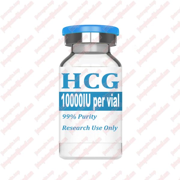 HCG 10000iu 10Vials