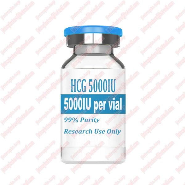 HCG 5000iu 10vials 1kits