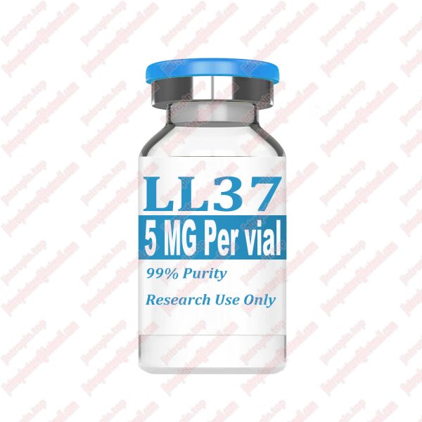 LL37 5mg 10 Vials Min order 200 vials,15 days