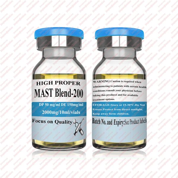 MAST Blend-200 Oil Steroids Injectable 200mg/ml