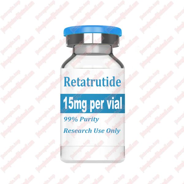 Retatrutide LY-3437943 For Weight Loss 15mg 10vials