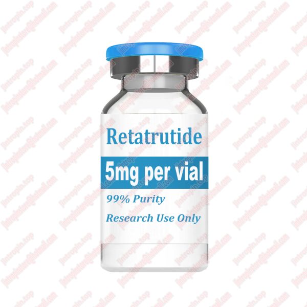 Retatrutide LY-3437943 For Weight Loss 5mg 10vials