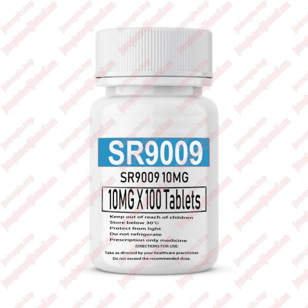 SR9009 Oral Steroids Tablets 10mg 100pcs