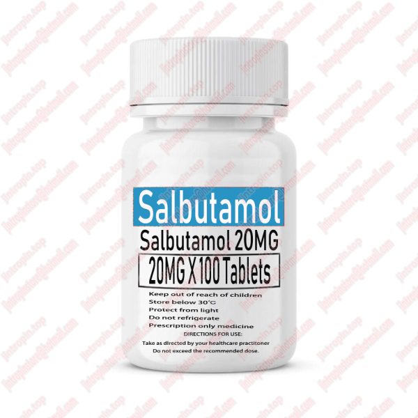 Salbutamol 20 mg 100 tablets oral steroids tablets