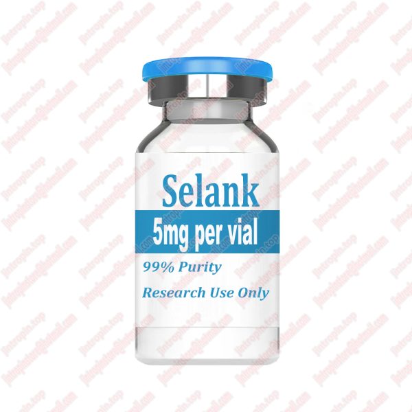 Selank 5mg 10vials 1kits