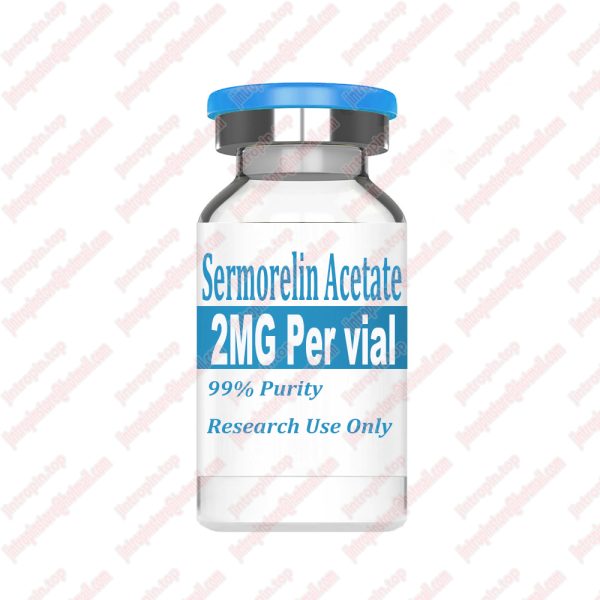 Sermorelin Acetate 2mg 10 Vials