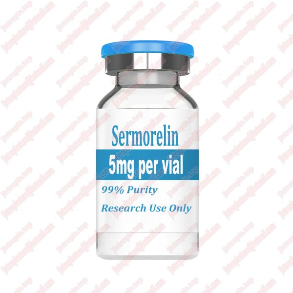 Sermorelin Acetate 5mg 10Vials 1Kit