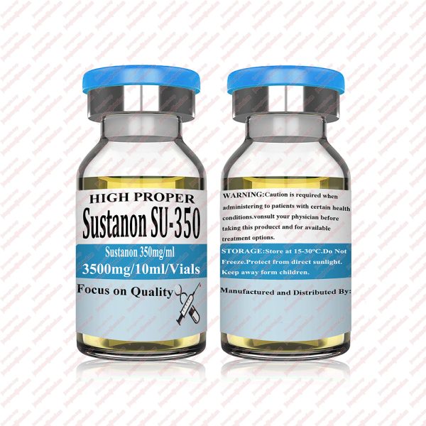 SU-350 Sustanon Oil Steroids Injectable 350mg/ml-BN CASE SUS 350