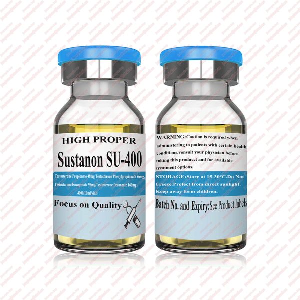 SU-400 Sustanon Oil Steroids Injectable 400mg/ml