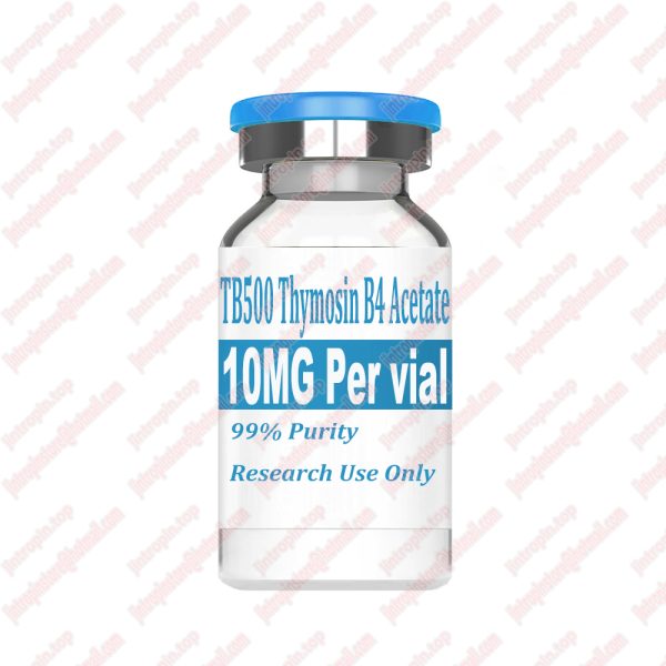 TB500 Thymosin B4 Acetate 10mg 10Vials