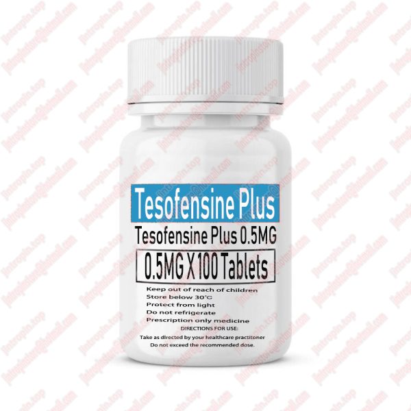 Tesofensine Plus 500 mcg (0.5mg) 100 tablets Oral Steroids Tablets