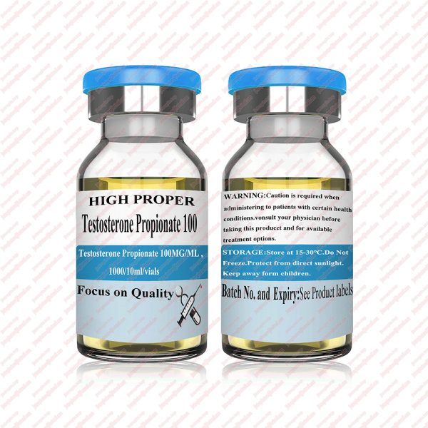 TP-100 Testosterone Propionate Oil Steroids Injectable 100mg/ml