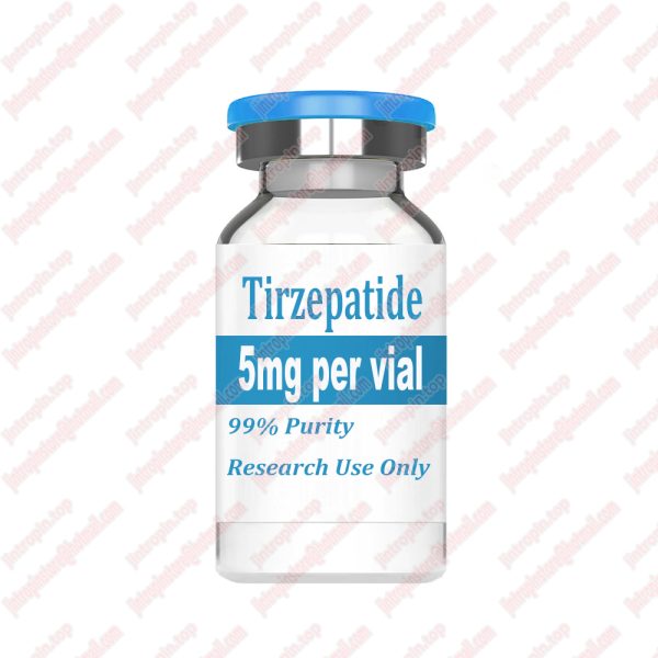 Tirzepatide 5mg 10vials Cheaper Price Product For Weight Loss And bodybuilding