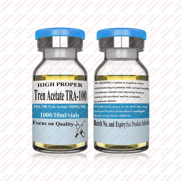 TRA-100 Trenbolone Acetate Oil Steroids Injectable 100mg/ml