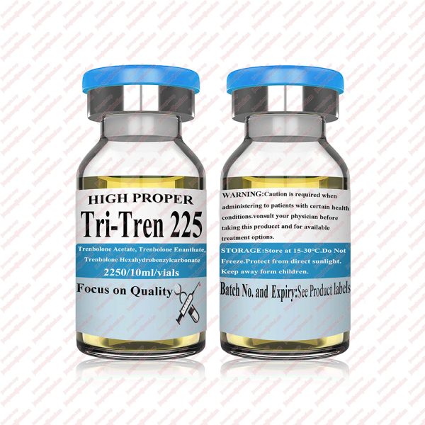 TriTren 225 Oil Steroids Injectable 225mg/ml