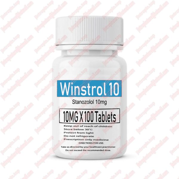 Winstrol Stanozolol Oral Steroids Tablets 10mg 100pcs