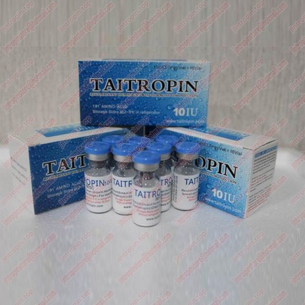 Taitropin hgh 100iu 1kits